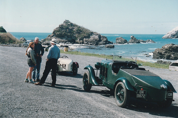 GN5872 - New Zealand GN5872 - New Zealand