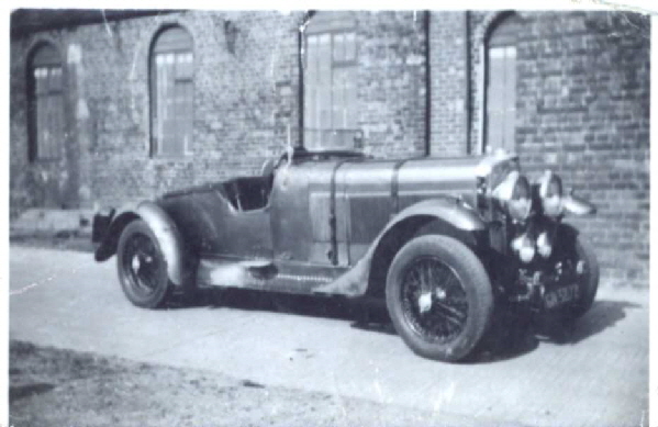 Talbot 90 GN 5872 VSCC Shenton Collection Talbot 90 GN 5872 VSCC Shenton Collection